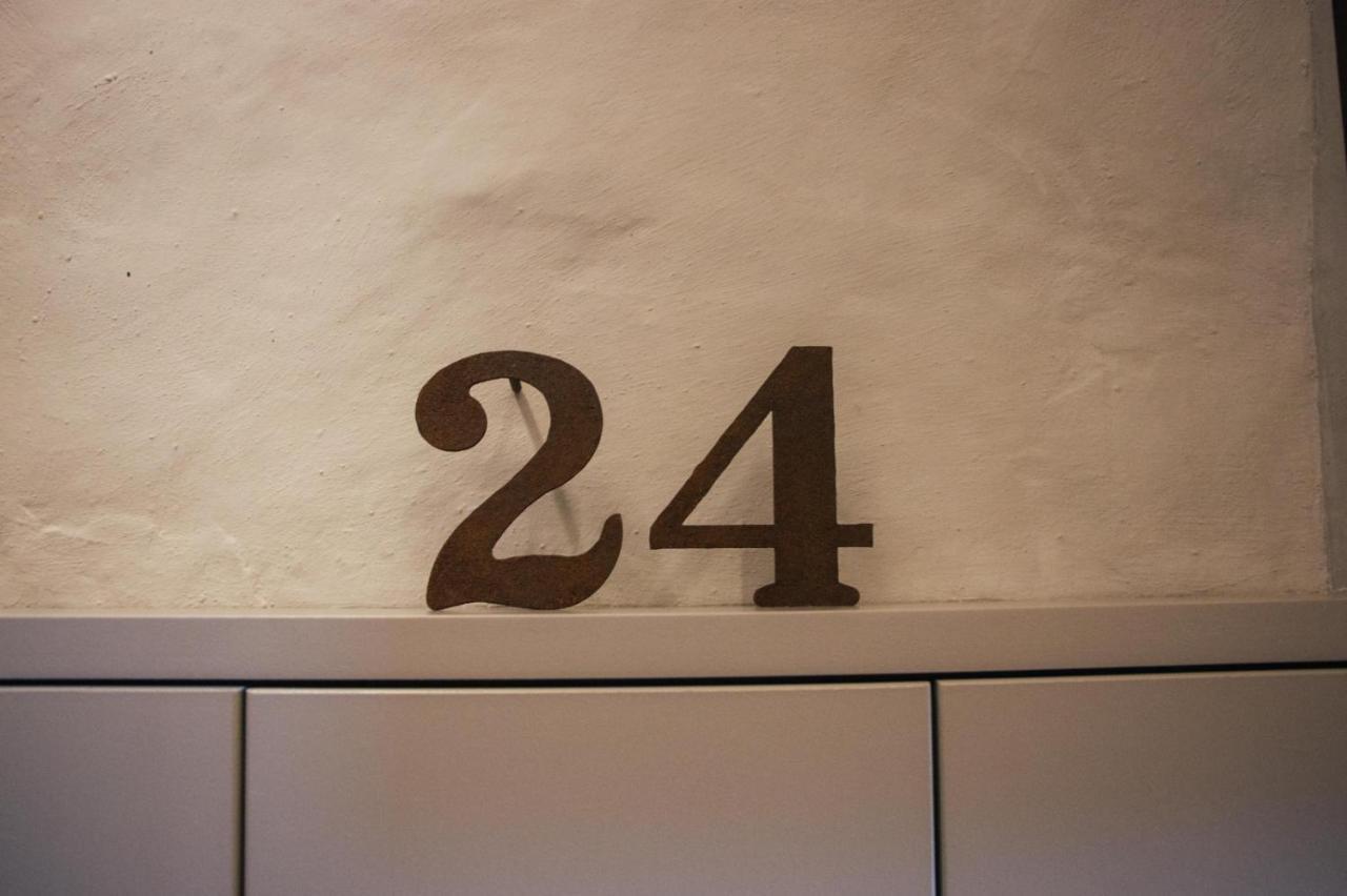 卡尔多纳Casa Boutique Nº 24公寓 外观 照片